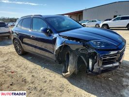 Porsche Cayenne 2024 3