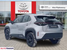 Toyota Pozostałe 2024 1.5 116 KM