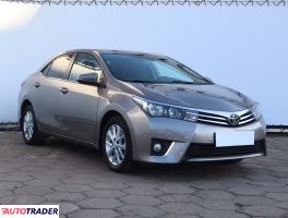 Toyota Corolla 2014 1.6 130 KM