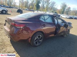 Nissan Sentra 2025 2