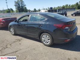 Hyundai Elantra 2020 2 Hyundai Elantra 2020 2