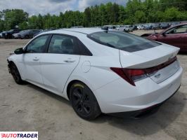 Hyundai Elantra 2021 2