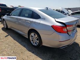 Honda Accord 2020 1