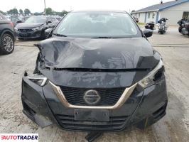 Nissan Versa 2020 1