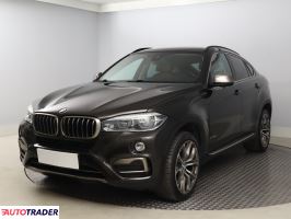 BMW X6 2016 3.0 308 KM