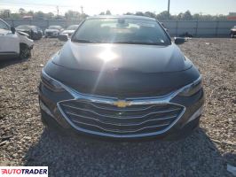 Chevrolet Malibu 2022 1