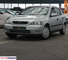 Opel Astra 2008 1.4 90 KM