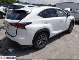 Lexus NX 2021 2