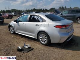 Toyota Corolla 2021 1