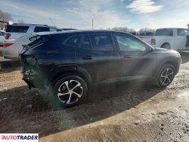Chevrolet Trax 2024 1