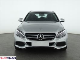 Mercedes C-klasa 2014 1.6 134 KM Mercedes C-klasa 2014 1.6 134 KM