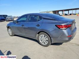 Nissan Sentra 2025 2