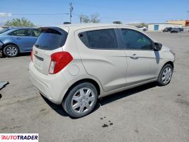 Chevrolet Spark 2020 1