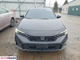 Honda Civic 2025 2