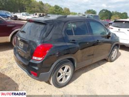 Chevrolet Trax 2021 1 Chevrolet Trax 2021 1
