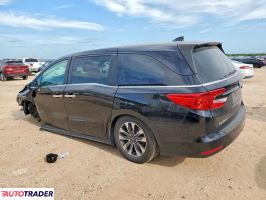 Honda Odyssey 2023 3