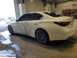 Infiniti Q50 2020 3 Infiniti Q50 2020 3