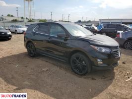 Chevrolet Equinox 2021 1