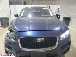 Jaguar F-PACE 2019 2