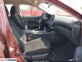 Nissan Sentra 2025 2