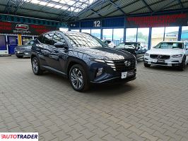 Hyundai Tucson 2021 1.6 150 KM Hyundai Tucson 2021 1.6 150 KM