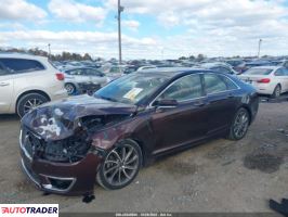 Lincoln MKZ 2019 2