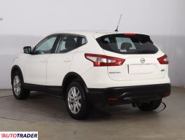 Nissan Qashqai 2014 1.5 108 KM