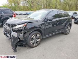 Mitsubishi Outlander 2021 2