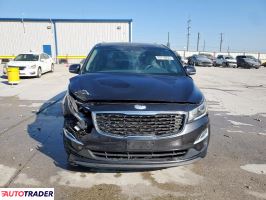 Kia Sedona 2019 3