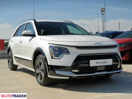 Kia Niro 2025 1.6 129 KM Kia Niro 2025 1.6 129 KM