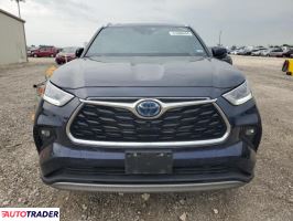 Toyota Highlander 2023 2