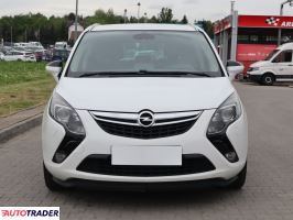 Opel Zafira 2012 2.0 128 KM