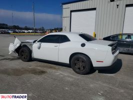 Dodge Challenger 2021 3