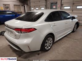 Toyota Corolla 2022 1