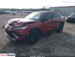 Buick Pozostałe 2025 1