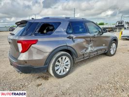 Ford Explorer 2021 3
