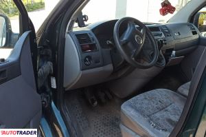 Volkswagen Transporter 2007 2.5 Volkswagen Transporter 2007 2.5