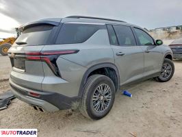Chevrolet Traverse 2025 2