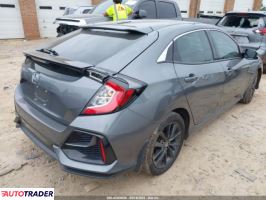 Honda Civic 2020 1 Honda Civic 2020 1