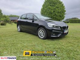 BMW 218 2016 1.5 116 KM BMW 218 2016 1.5 116 KM