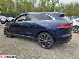 Jaguar F-PACE 2020 2