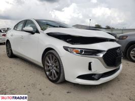 Mazda 3 2019 2 Mazda 3 2019 2