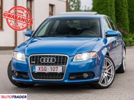 Audi A4 2006 1.8 163 KM Audi A4 2006 1.8 163 KM
