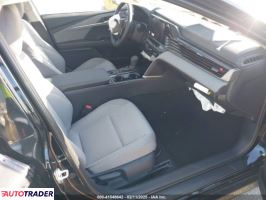 Toyota Camry 2025 2 Toyota Camry 2025 2