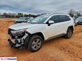 Toyota Pozostałe 2024 2