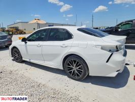 Toyota Camry 2022 2