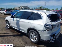 BMW X3 2019 2 BMW X3 2019 2