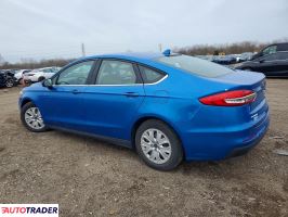 Ford Fusion 2020 2