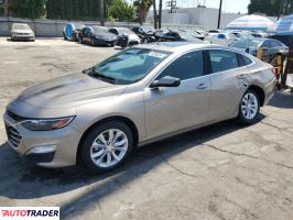 Chevrolet Malibu 2024 1