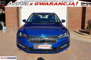 Skoda Superb 2020 2.0 150 KM